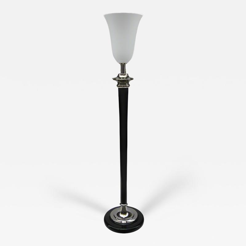  Mazda France Art Deco Floor Lamp by Mazda France 1930s