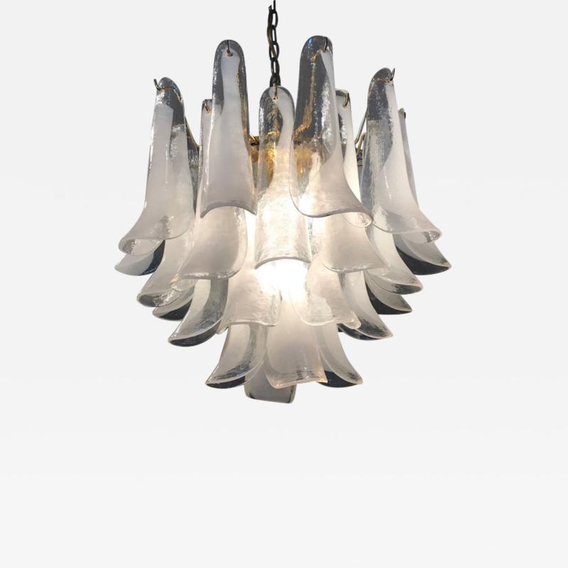  Mazzega Murano Mazzega Chandelier