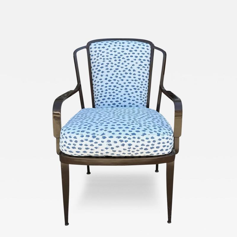  McGuire Furniture John and Elinor McGuire McGuire Furniture Co Indoor Outdoor Side Dining Chair 1 of 4