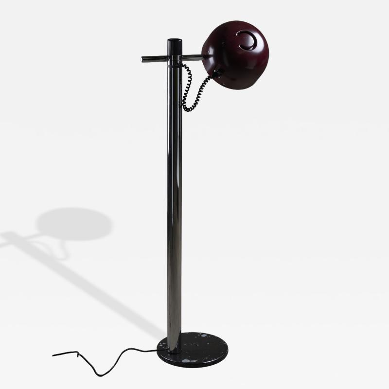  Metalarte Model 3920 Floor Lamp by Enrique Franch