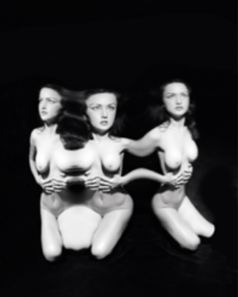  Michael Childers Triple Dora 1980