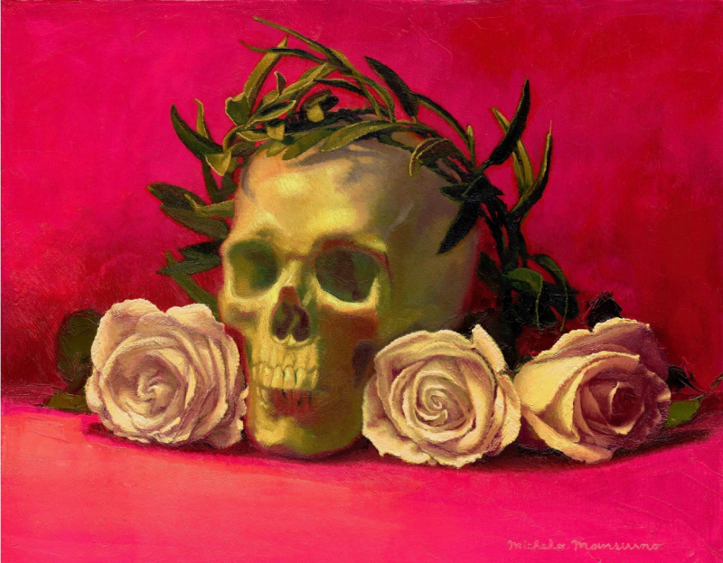  Michela Mansuino Memento Mori 2020