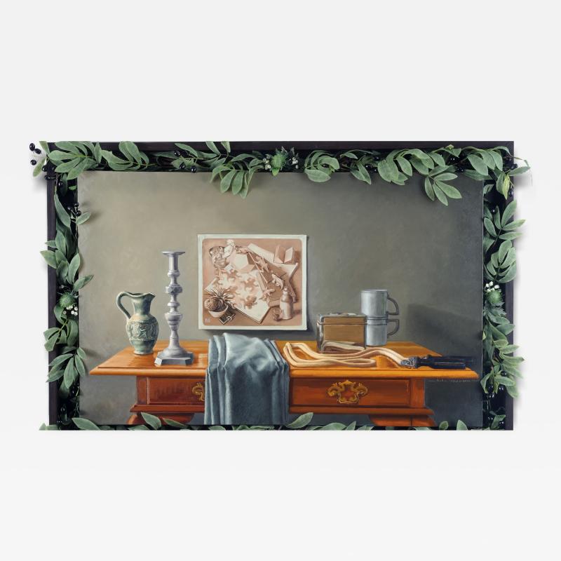  Michela Mansuino Still Life with Escher 2023