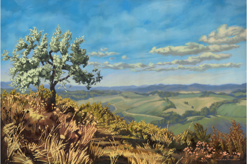 Michela Mansuino The Second Olive Tree 2023