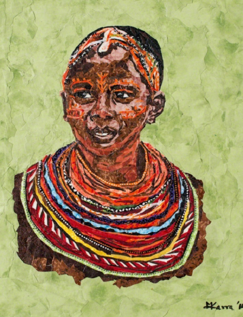  Mihira Karra Masai Girl