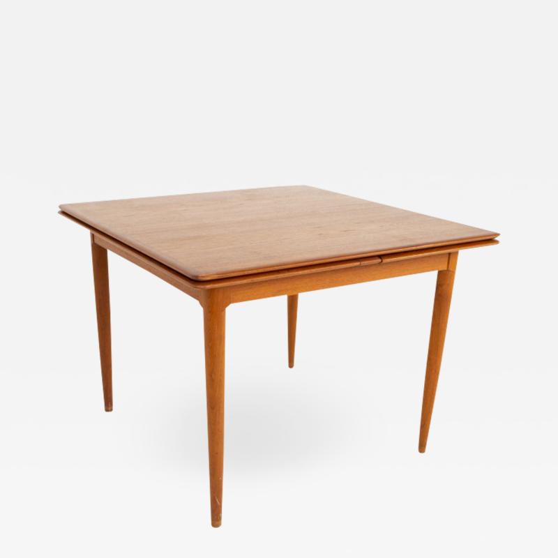  Moreddi Moreddi Mid Century Teak Hidden Leaf Dining Table