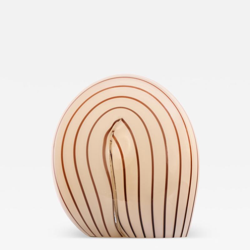  Murano Munega Lamp by Vistosi C 1960
