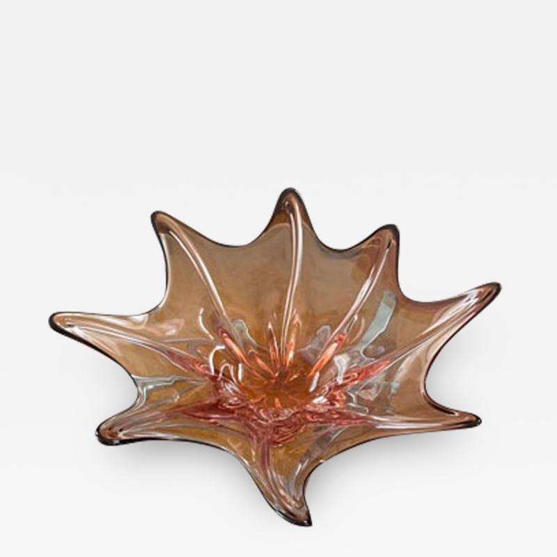  Murano Murano glass bowl