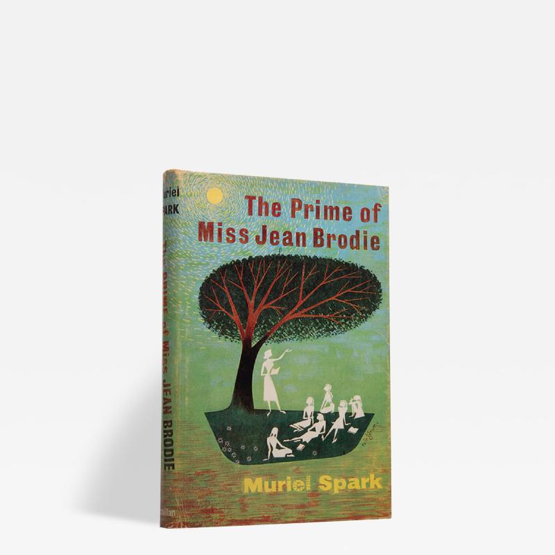  Muriel SPARK The Prime of Miss Jean Brodie by Muriel SPARK