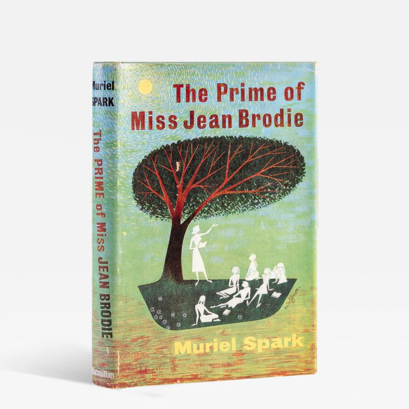  Muriel SPARK The Prime of Miss Jean Brodie by Muriel Spark