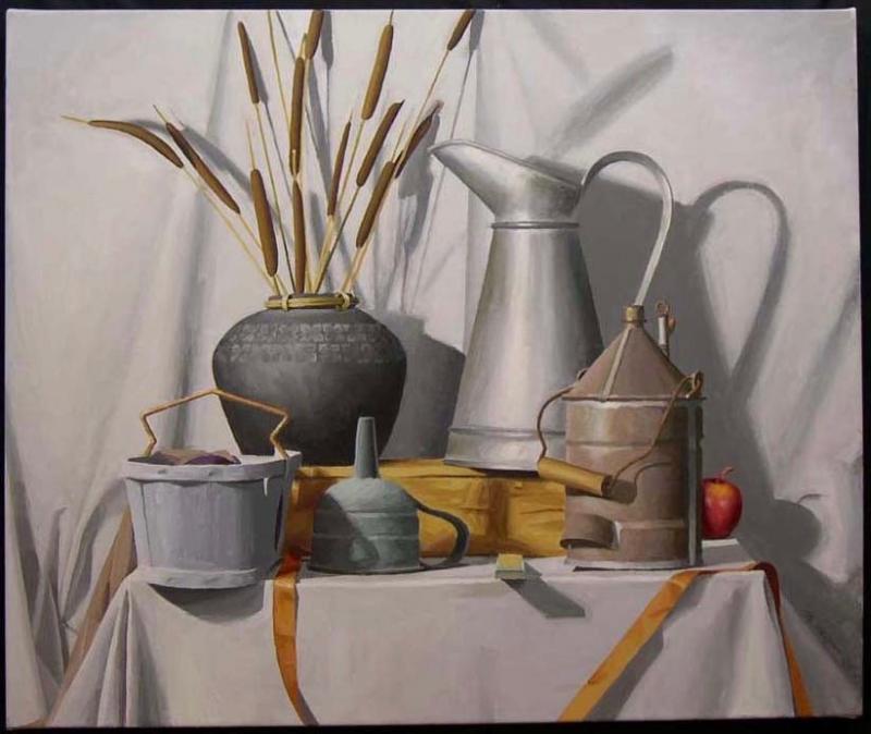  NANCY HAGIN Winter Solstice 2005