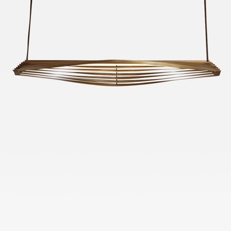  NOUE Nasse hanging light by NOUE