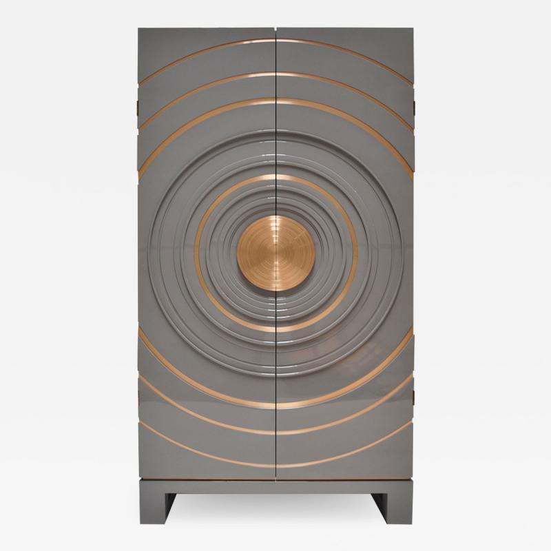  Newell Design Studio ARC CABINET