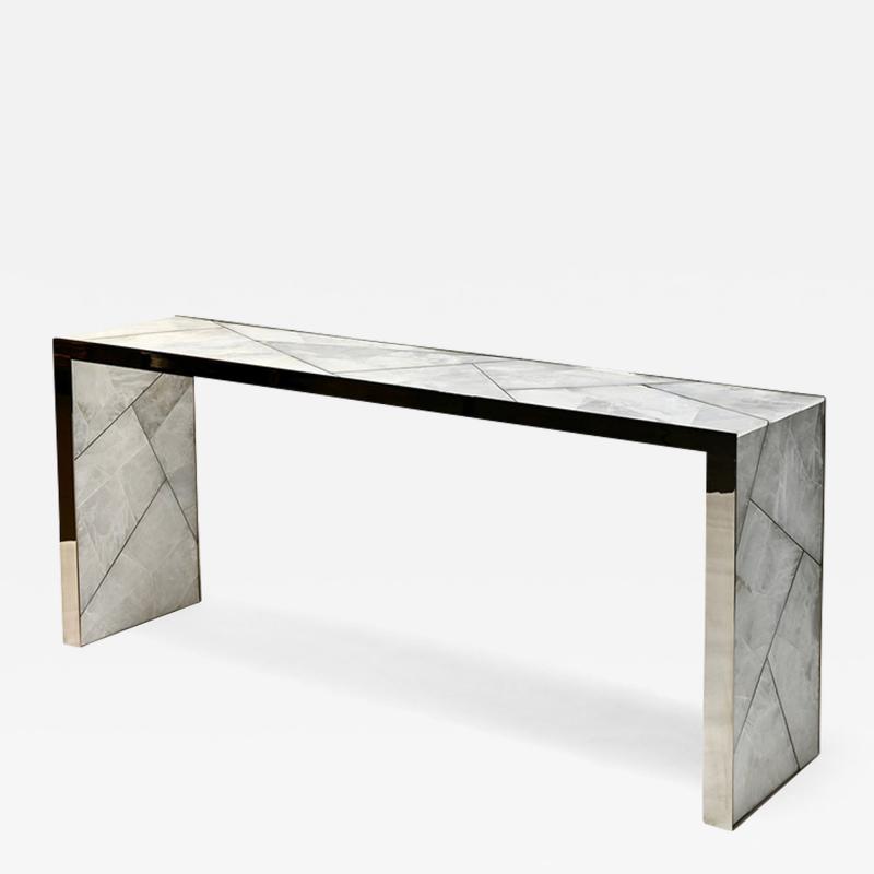  Newell Design Studio MOSAIC II CONSOLE