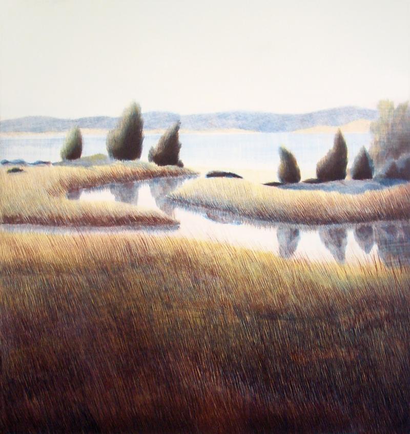  Nicolette Jelen Early Evening IV