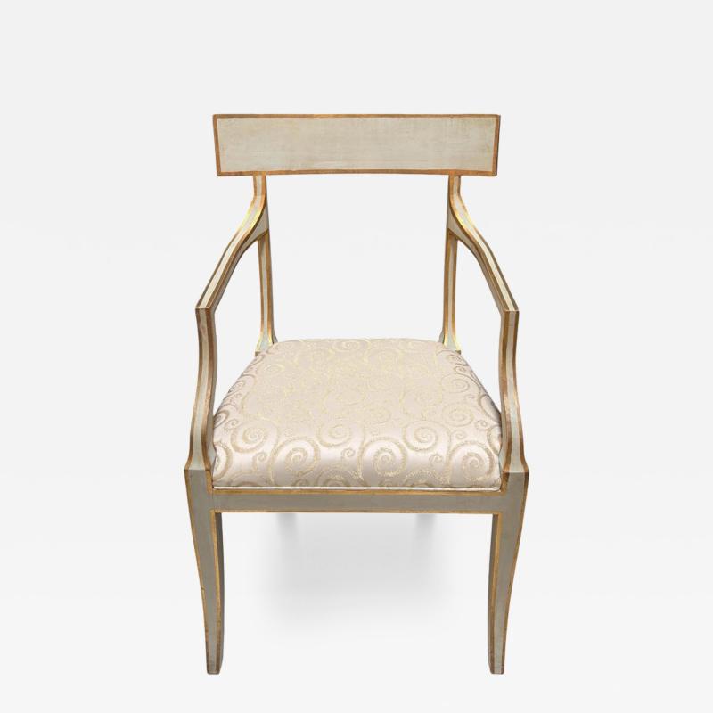  Niermann Weeks Niermann Weeks Elgin Major Klismo Armchair