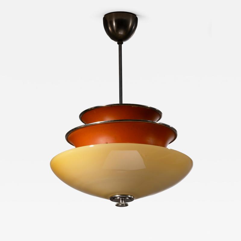  Nordiska Kompaniet Erik Tidstrand pendant for Nordiska Kompaniet