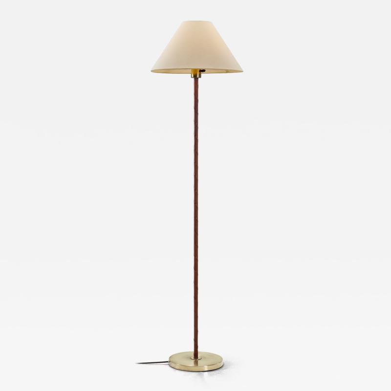  Nordiska Kompaniet Model 2727484 Floor Lamp by Nordiska Kompaniet Sweden ca 1950s