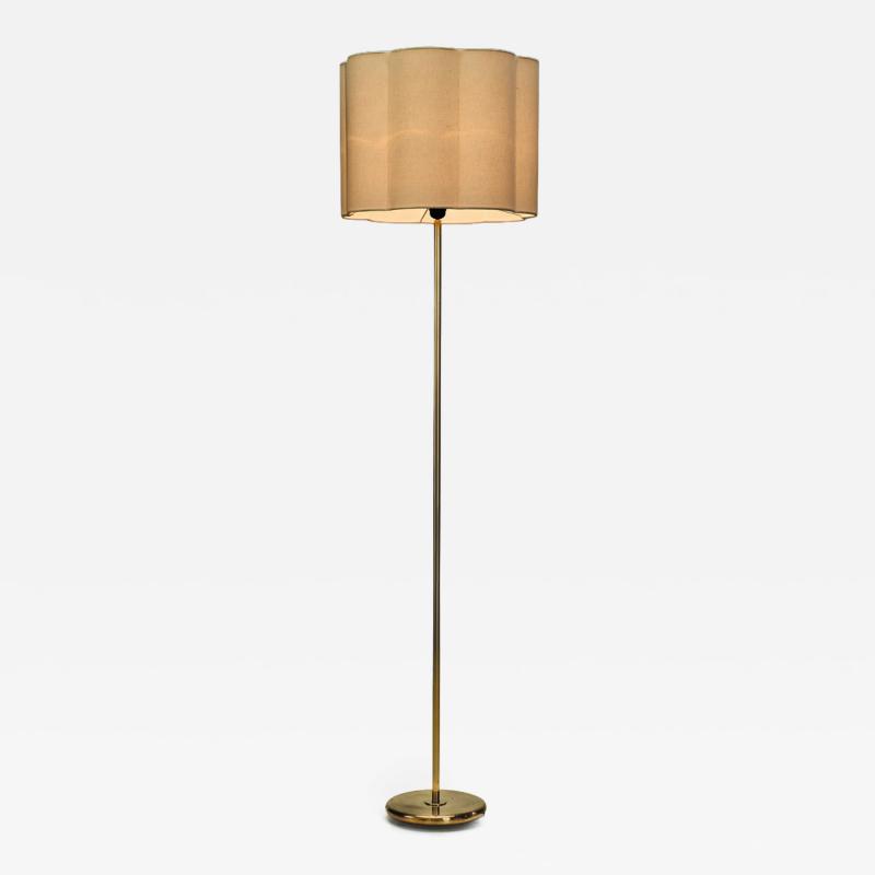  Nordiska Kompaniet Model 32786 Floor Lamp by Nordiska Kompaniet Sweden Mid 20th Century