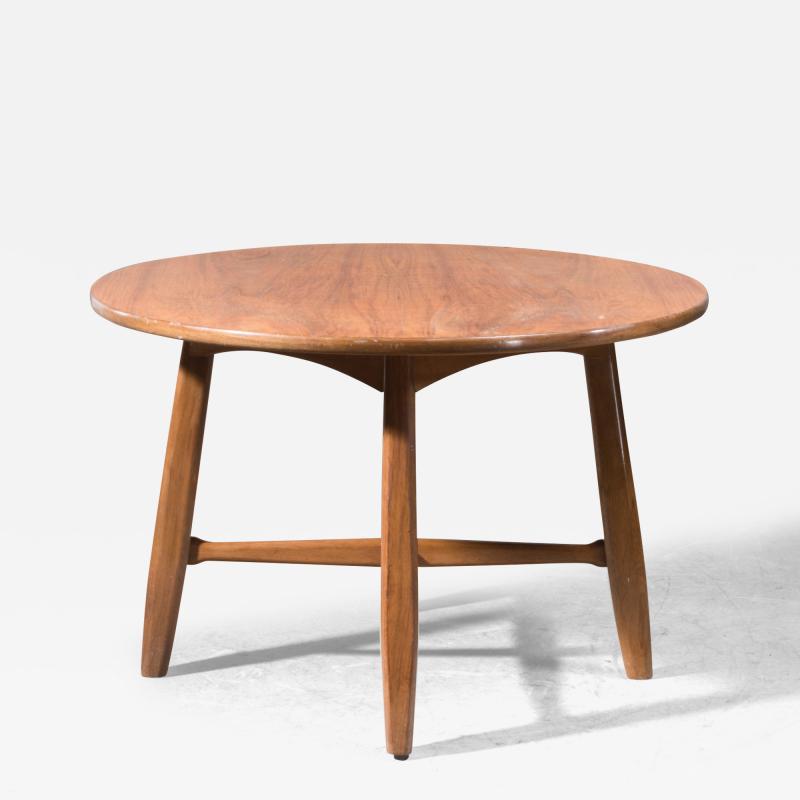  Nordiska Kompaniet Nordiska Kompaniet walnut coffee table 1943