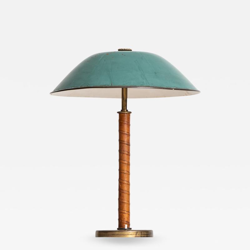  Nordiska Kompaniet Table Lamp Produced by Nordiska Kompaniet