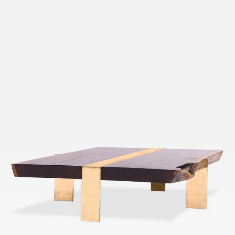  OKHA Artisans Coffee Table