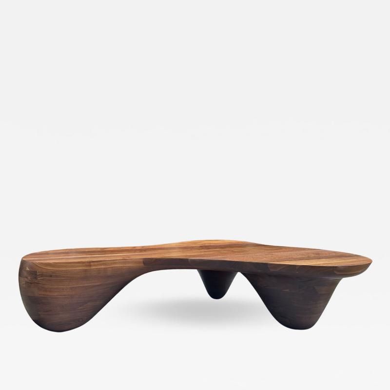  OTTRA Sculptural Coffee Table