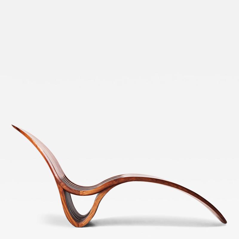  OTTRA Sculptural Lounge Chair
