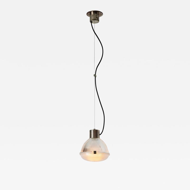  Oluce 1960s Tito Agnoli Model 4409 Suspension Lamp for O Luce