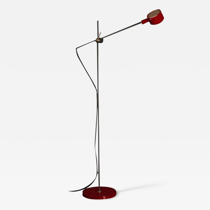  Oluce G O Floor Lamp by Giuseppe Ostuni for Oluce