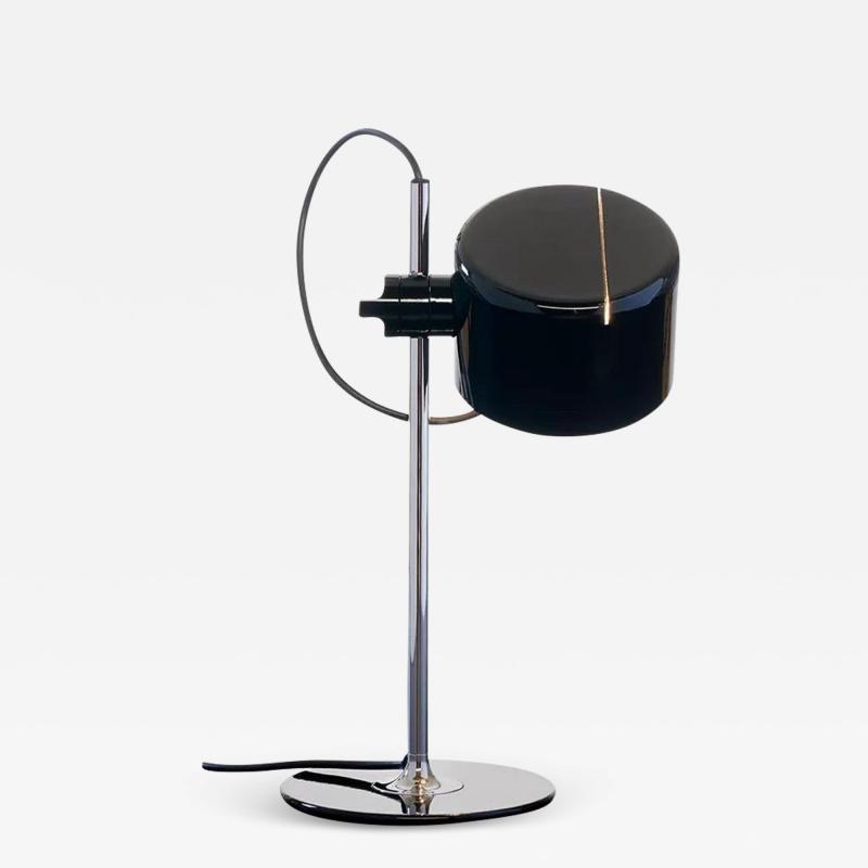  Oluce Joe Colombo Model 2201 Mini Coup Table Lamp for Oluce