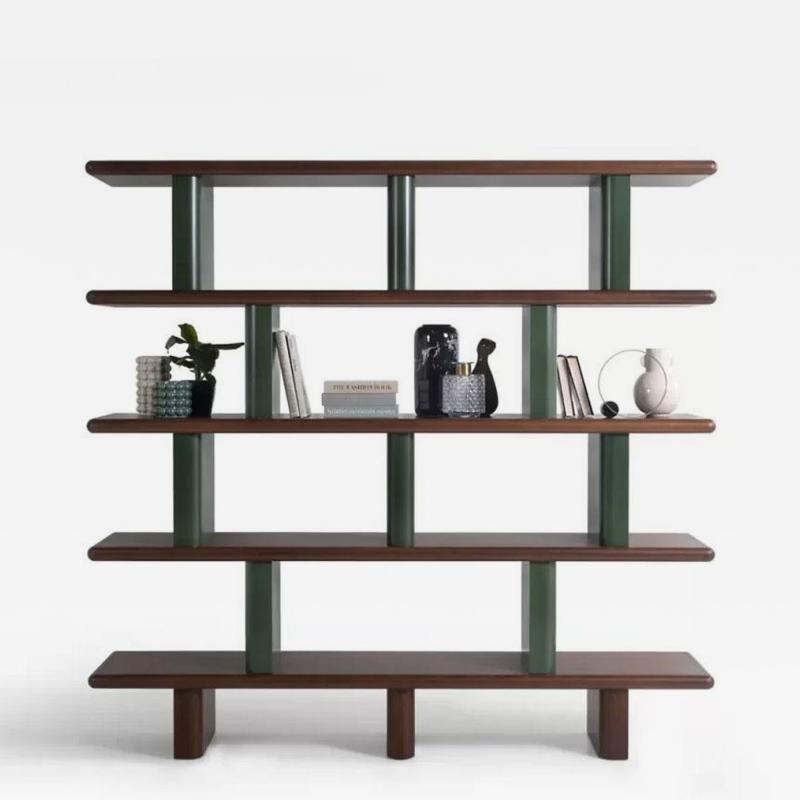  Opera Green Tokyo Bookcase