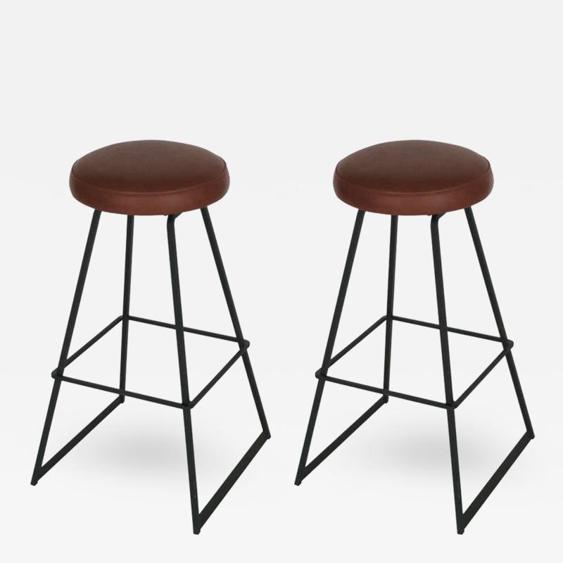  Orange Furniture Almont Counter and Barstool by Orange Los Angeles