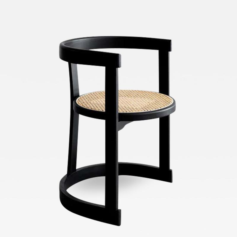 Orange Furniture MULHOLLAND CANED DINING CHAIR