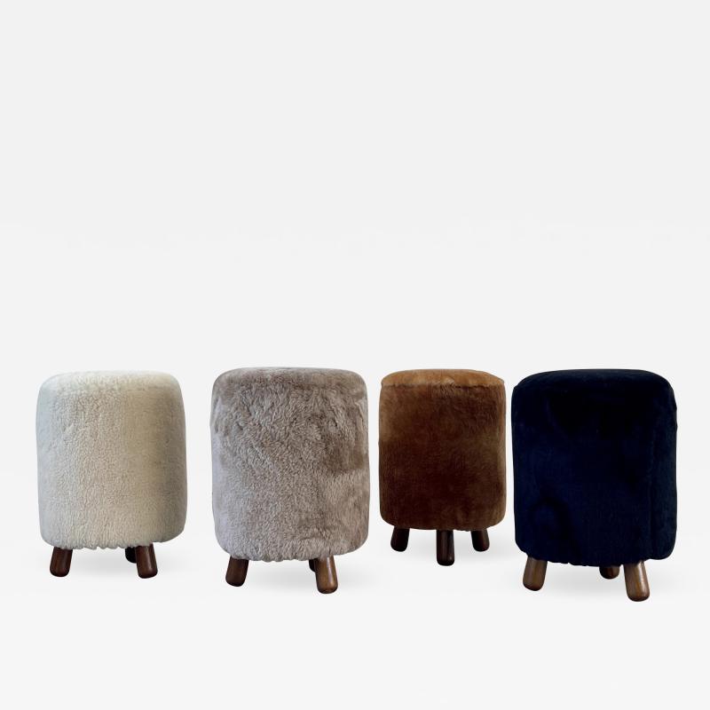  Orange Furniture TRIPOD STOOL BY ORANGE