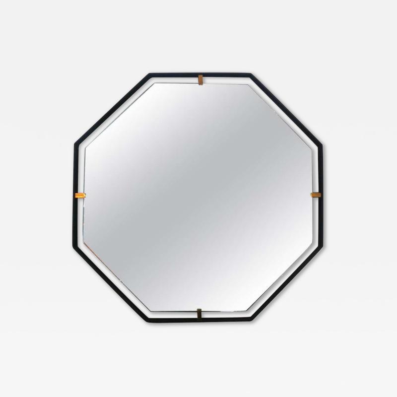  Orange Furniture Trousdale Octaganol Mirror