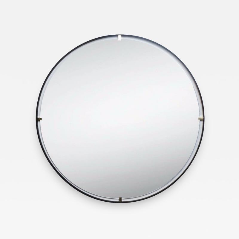  Orange Furniture Trousdale Round Mirror