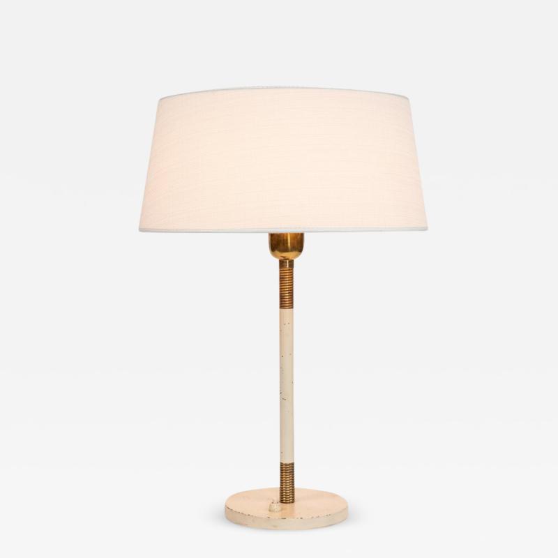  Orno 1940s Gunilla Jung Table Lamp for Orno