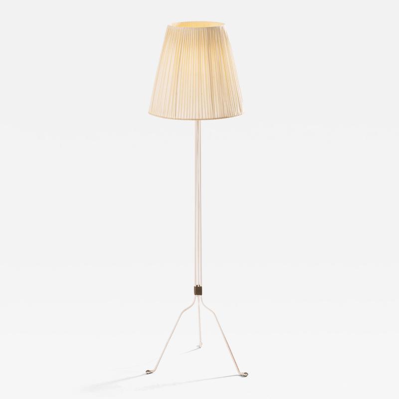  Orno Lisa Johansson Pape Exceptional Floor Lamp