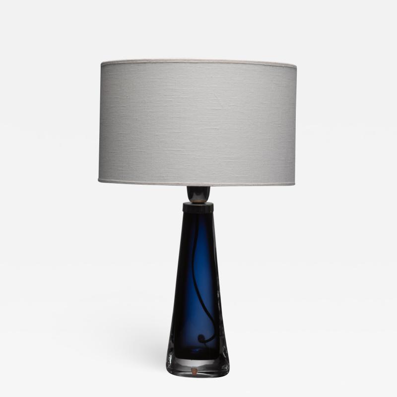  Orrefors Orrefors glass table lamp