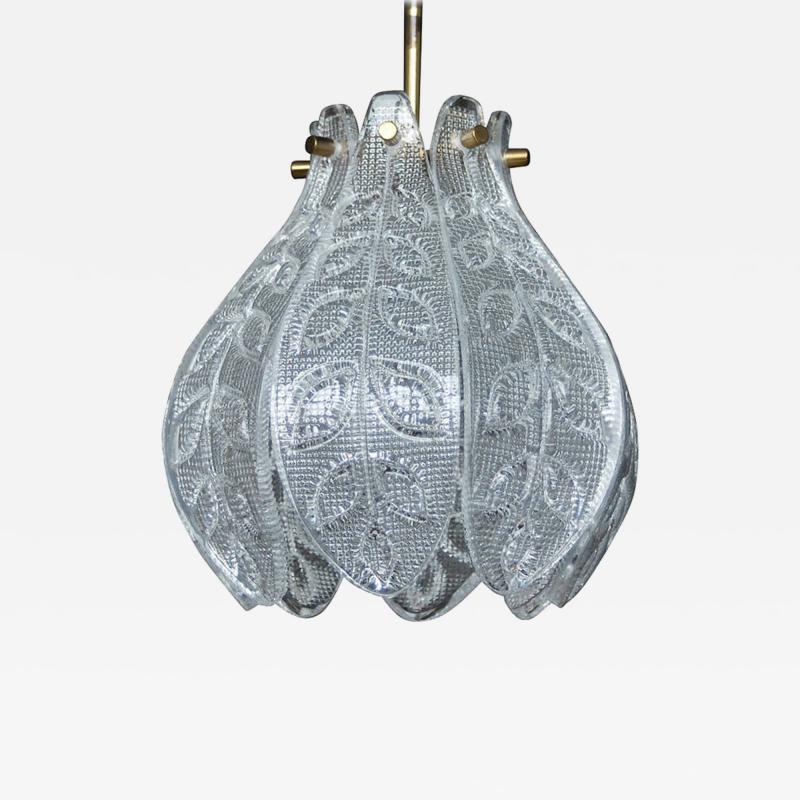  Orrefors Pendant by Orrefors