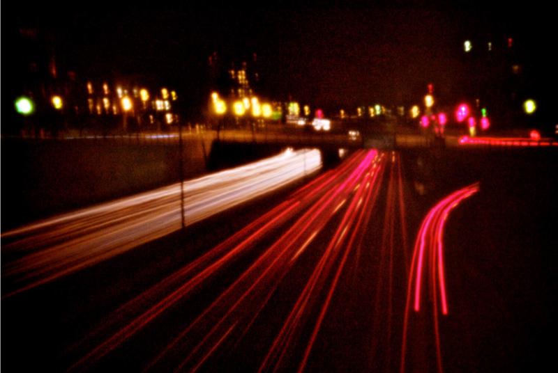  Osceola Refetoff Turn Signals 101 Freeway Los Angeles California 2010