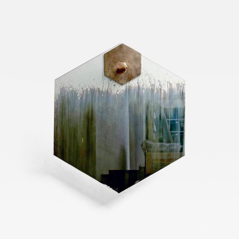  Outcaststudios HexagonL Ghost Mirror