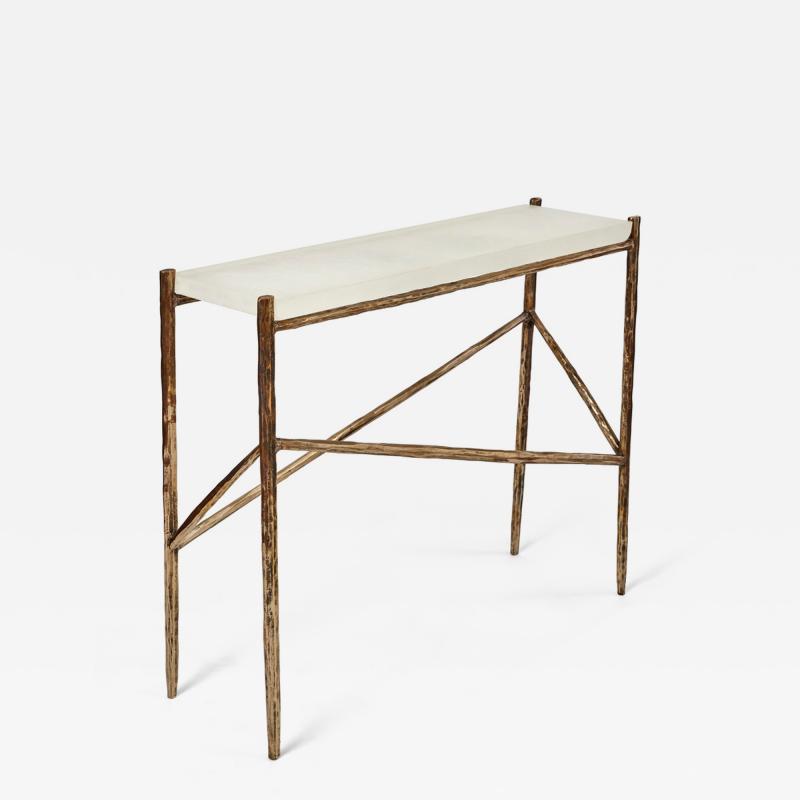  Outcaststudios Torsion Table Console
