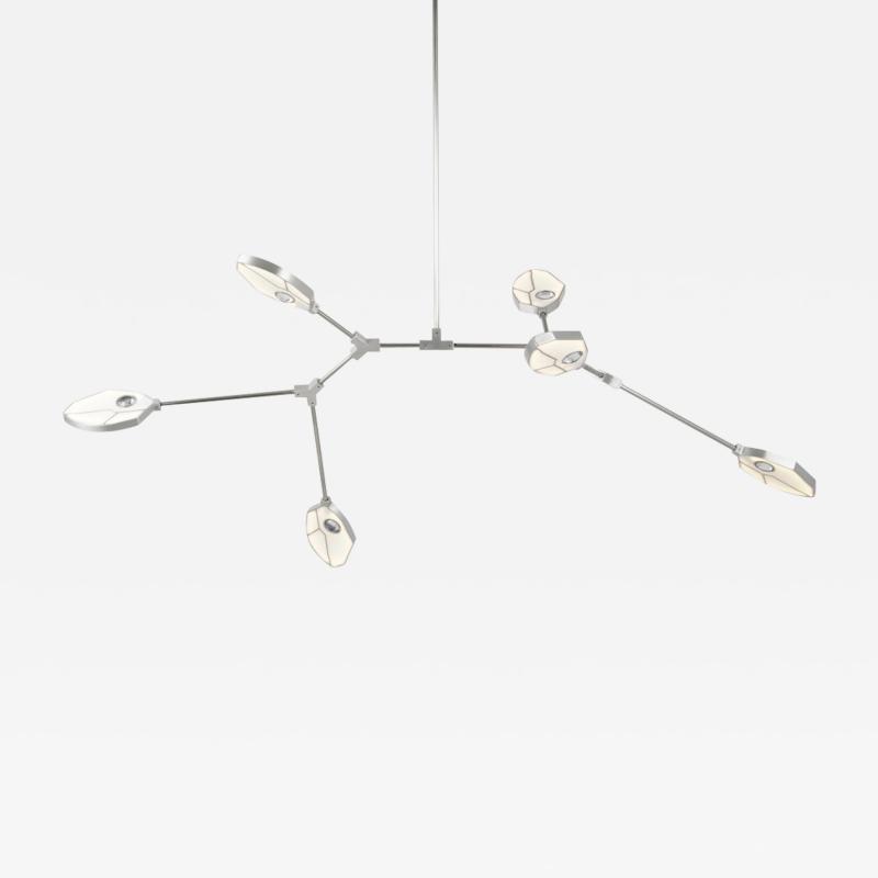  Ovature Studios Joni Config 2 Large Contemporary LED Chandelier