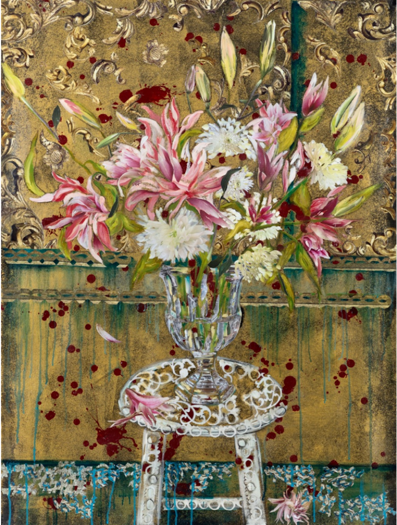  PARINAZ ELEISH GHARAGOZLOU Les Fleurs Du Mal Annus Horribilis February 2026 2026