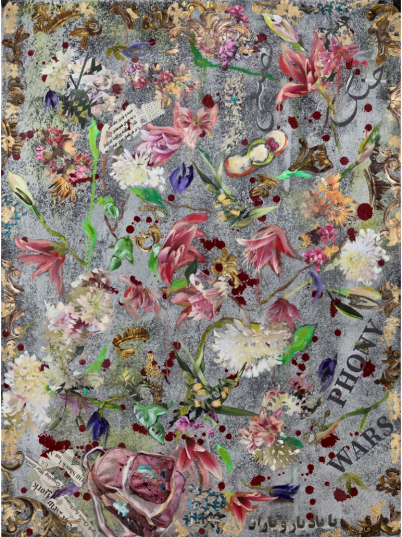  PARINAZ ELEISH GHARAGOZLOU Les Fleurs Du Mal Annus Horribilis March 2026 2026