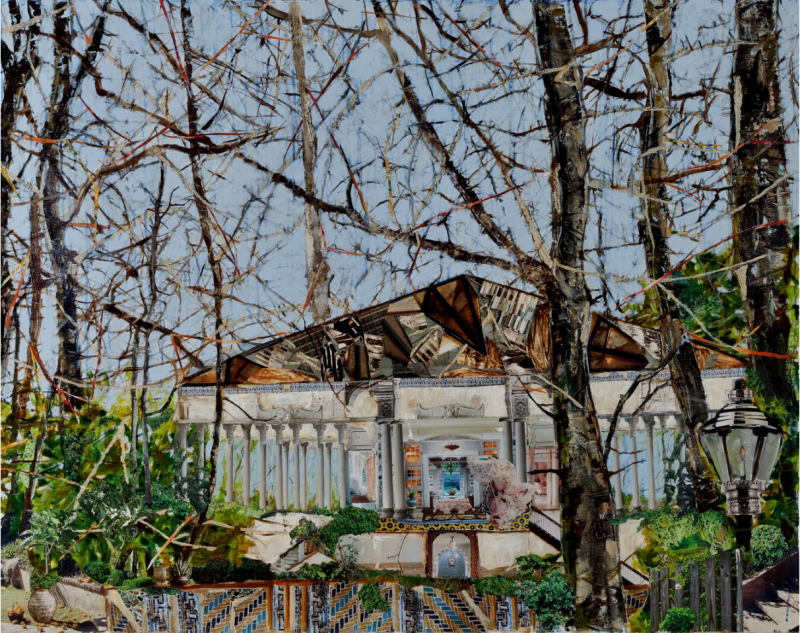  PARINAZ ELEISH GHARAGOZLOU To Gain Your Freedom The Seven Pillared Worthy House 2025