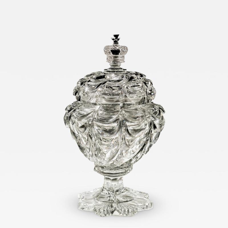  PERRIN GEDDES THE GEORGE IV CORONATION URN BY PERRIN GEDDES