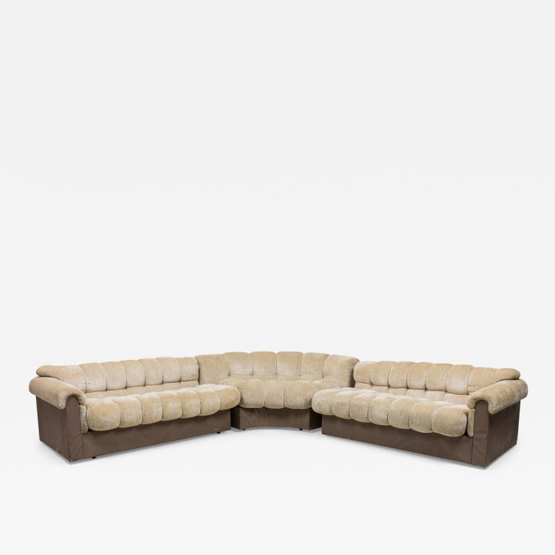  Pace Collection L Davanzati Modern Bounty Group Pace Collection Sectional Sofa